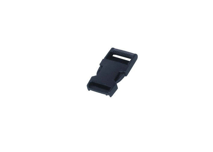 Plastic Detachable buckle for 15mm Lanyard Attachments / Accessories T-127