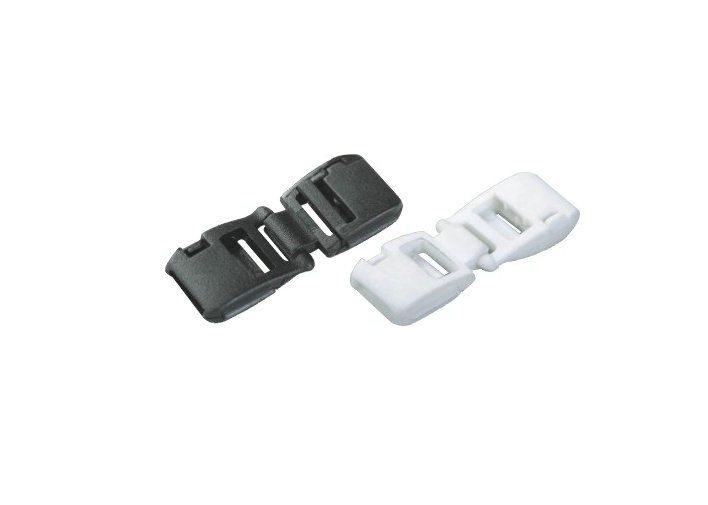 Plastic Safety breakaway, safety buckle for Lanyard Attachments S-F