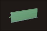 Magnetic Display Data Strip Green Color PVC Price Holder Plastic 31212