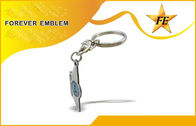 Metal Key Chain / Metal Custom Promotional Keychains 