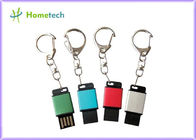 Green Cool Mini Twist USB Sticks Promotional with File Transfer