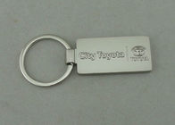 City Toyota Promotional Keychain By Zinc Alloy Die Casting With Misty