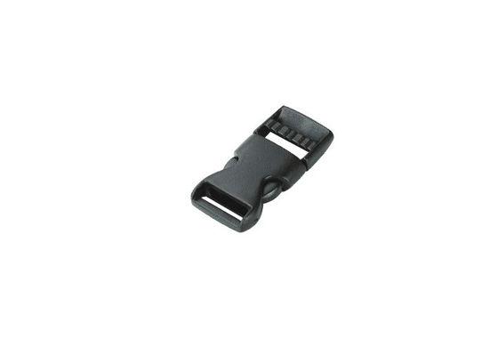 Detachable Plastic buckle for 15mm Lanyard Attachments / Accessories T-126