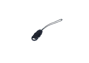 Plastic Mobile phone strap for 10mm Lanyard Attachments / accessories T-133