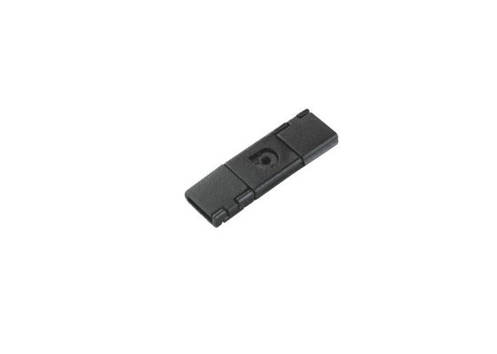 Black Plastic safety buckle and Safety breakaway for Lanyard Attachments S-E