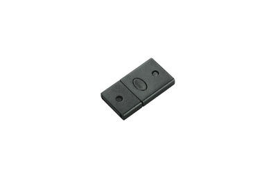 Black Plastic Safety breakaway, safety buckle of Lanyard Attachments, accessories S-H,S-I