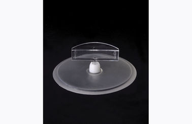 Pop Sign and Price Tag Table Display Stands Clip Holder With Suction Cup
