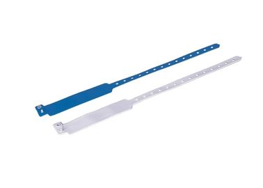 Disposable concert, training, conference Adult name, hospital Custom Medical ID Bracelets 36001