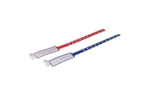 Write on ID information, name Noctilucent PVC Children hospitalCustom Medical ID Bracelets 36003