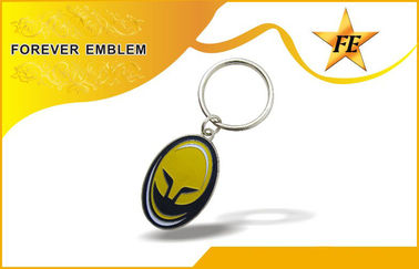 Business Gifts Low-Lead Nickel Free Plating Metal Promotional Keychains