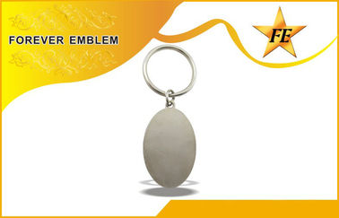 Business Gifts Low-Lead Nickel Free Plating Metal Promotional Keychains