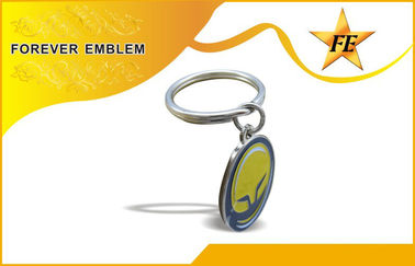 Business Gifts Low-Lead Nickel Free Plating Metal Promotional Keychains