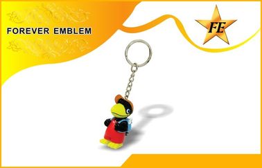 Full 3D Promotional Keychains With Custom Design With EN71 Standard