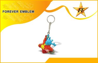 Full 3D Promotional Keychains With Custom Design With EN71 Standard