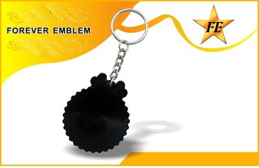 PVC Colorful Promotional Keychains With Free Sample Charge
