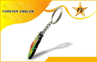PVC Colorful Promotional Keychains With Free Sample Charge