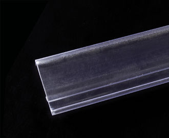 Plastic Price Tag Shelf Data Strips for Supermarket Store , 32mm / 39mm