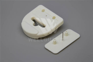 Alarm tag to protect Razorpack with RF8.2MHz/AM58KHz security tag