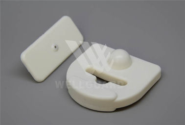 Alarm tag to protect Razorpack with RF8.2MHz/AM58KHz security tag