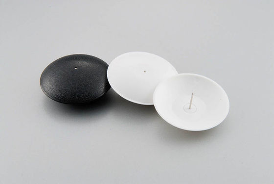 Mini Dome tag, RF Hard Tag ,8.2MHz ,58KHz , Retail Security Tags On Clothes