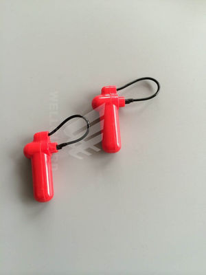 RF 8.2MHz ABS Security lanyard pencil hard Tag for Anti-theft supermarket