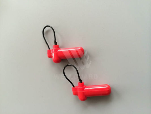 RF 8.2MHz ABS Security lanyard pencil hard Tag for Anti-theft supermarket