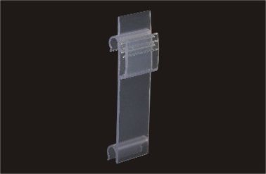 Flexible Hinged Wall Mount Acrylic Sign Holder 101 x 32 x 18mm