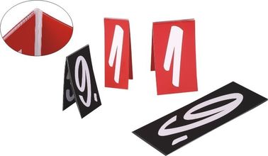 PVC Promotion Price Digital Board Price Cassette For Supermarket