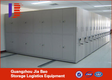 Customized Steel File Shelving System Durable Powder Coated for Office
