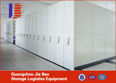 Customized Steel File Shelving System Durable Powder Coated for Office