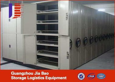 Customized Steel File Shelving System Durable Powder Coated for Office