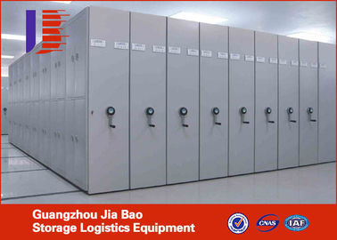 Industrial Huge Storage Volume File Shelving Systems Serried cabinet
