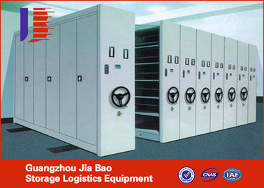 Industrial Huge Storage Volume File Shelving Systems Serried cabinet