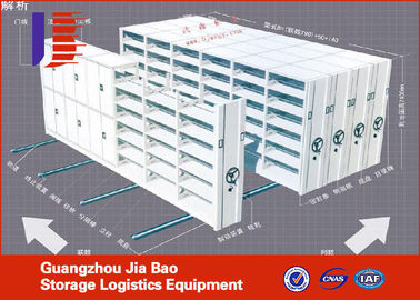 File Shelving Systems Heavy Duty Storage Pallet Rack With Knock Down Structure