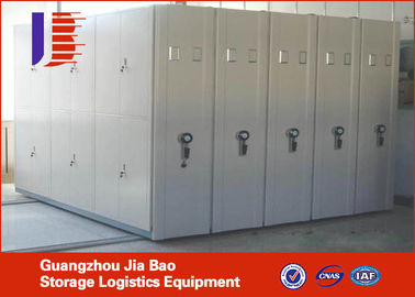 Modern Movable File Shelving System Filing Cabinet with Powder Coating