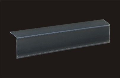 Shelf Labels Plastic Label Holder 30mm , library shelf labels