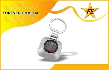 Supermarket Trolley Coin Keyring and Coin Holder Keychain with Custom LOGO