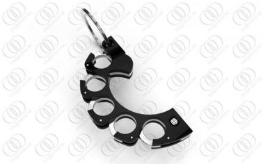 316L Stainless Steel Keychain Key Holder Bottle Opener