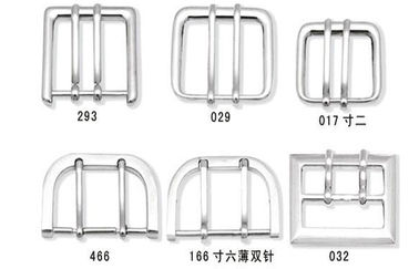 Eco-Friendly Bag Buckle / Pin Buckle Adjustable For Key , keychain