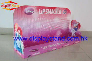 Personal Care Counter Metal Retail Display Stands