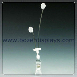 Promotion Shop Card POP Display Clip