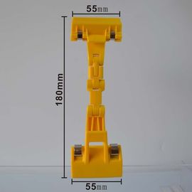 Plastic Price Tag Holder Clip