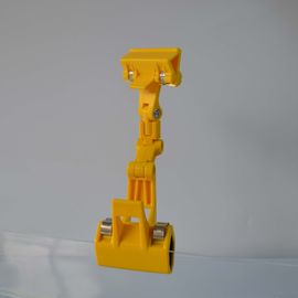 Plastic Price Tag Holder Clip