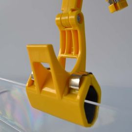 Plastic Price Tag Holder Clip