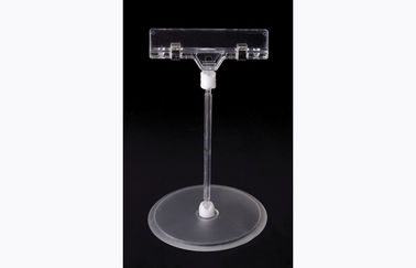 Price Tag Holder Clip Display Stand