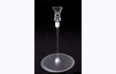 Price Tag Holder Clip Display Stand