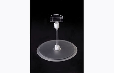 Price Tag Holder Clip Display Stand