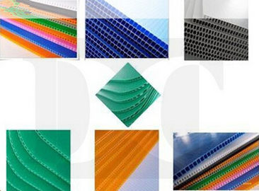 Floor Protection Corrugated Plastic Sheets