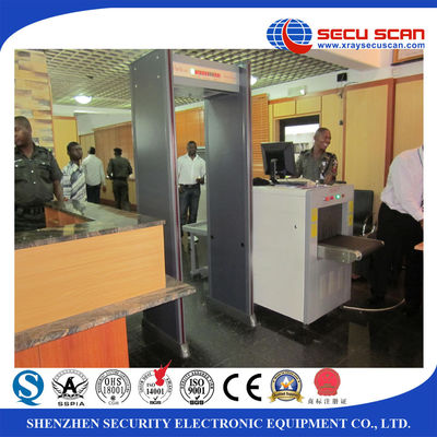 500 ( W ) * 300 ( H ) mm Security X Ray Baggage Scanner For Hotel Handbag Scan