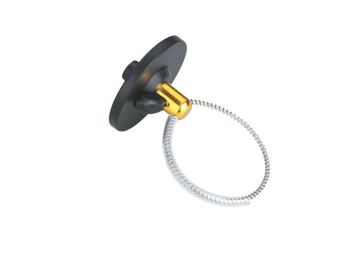 Mini Compatible 8.2 MHz RF antenna Hard tag, Checkpoint Security Tag with flat pin 31186
